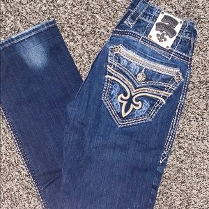 Size 29/32 Men’s Rock Revival Jeans